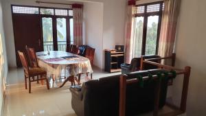 Istumisnurk majutusasutuses Dreamscape home stay