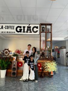 Gæster der bor på Villa - Homestay Giác