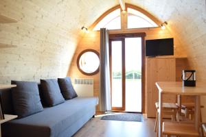 Gallery image of Schwimmpod an der Peene in Anklam
