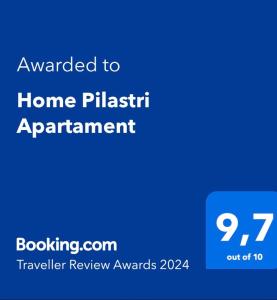 Imagen de la galería de Home Pilastri Apartament, en Florencia