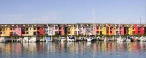 Fotografie z fotogalerie ubytování Colourful studio with shared pool for 4 guests v destinaci Porto Santa Margherita di Caorle