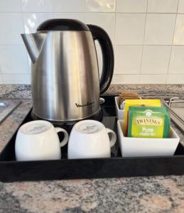 อุปกรณ์ชงชาและกาแฟของ Burano Experience: Casa tipica