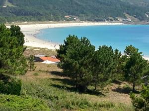 Príroda v okolí apartmánu