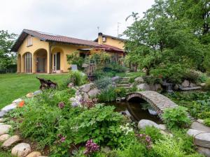 Gornate Olona にあるCasa di vacanza nel totale relax.のギャラリーの写真
