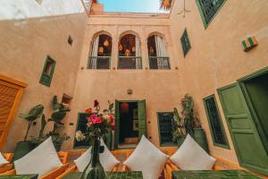 Fotografie z fotogalerie ubytování Hotel & Riad Veridis v Marrákéši