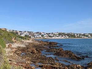 Φωτογραφία από το άλμπουμ του Tornyntjie Beach House σε Vleesbaai