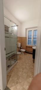 Bagno di La casa di Luca B&B