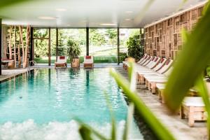 The swimming pool at or close to Engels Park