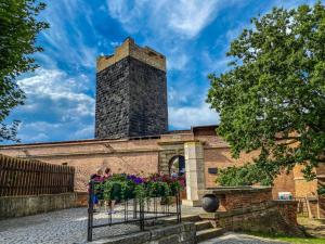 Fotografie z fotogalerie ubytování Apartmán u Hradu v destinaci Cheb