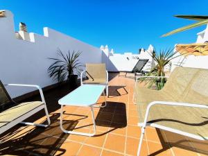 Fotografia z galérie ubytovania Medina Marinas - Tú hogar con solarium privado! v destinácii Vera
