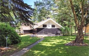Κήπος έξω από το Holiday Home Brombærvænget Humble Ix +24 φωτογραφίες