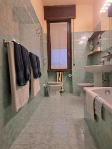 Koupelna v ubytování Bed & Breakfast A San Siro 75