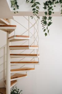 Φωτογραφία από το άλμπουμ του Modern Sunlit Loft with A/C in Prime Location στην Πράγα