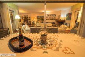 Drinks på Sunny Villa with Private Pool in Almuñécar