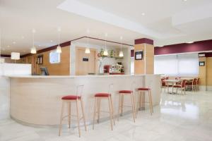 Hol lub bar w obiekcie Holiday Inn Express Alcobendas by IHG