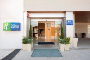 Hol lub recepcja w obiekcie Holiday Inn Express Alcobendas by IHG