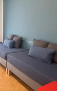 Posedenie v ubytovaní NAPOLIFOREVER Chiaia APARTMENT