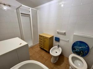 Ванна кімната в Nevier Trullo