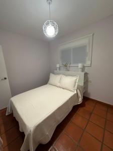 Postel nebo postele na pokoji v ubytování Apartamento Puya - CENTRO CIUDAD