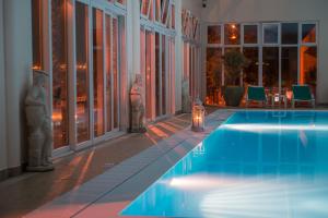 A piscina em ou perto de Vila Baleira Porto Santo