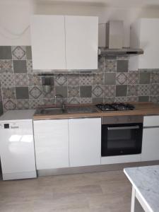 Fotografie z fotogalerie ubytování CASA VILLA v destinaci Policastro Bussentino