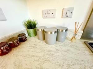 布里斯托Modern 2-Bedroom Apartment的相册照片