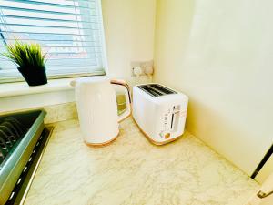 布里斯托Modern 2-Bedroom Apartment的相册照片