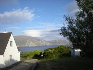 Afbeelding uit fotogalerij van Achill Isle House in Keel