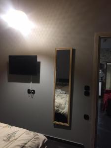 Posteľ alebo postele v izbe v ubytovaní V&M Traditional Luxury Villa
