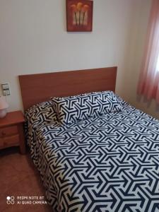 Postel nebo postele na pokoji v ubytování Diamond House