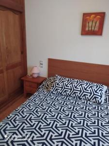 Postel nebo postele na pokoji v ubytování Diamond House