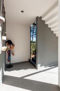 Fotografie z fotogalerie ubytování Casa con amplia terraza y jacuzzi en Avándaro v destinaci Valle de Bravo
