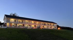 Budova, kde se motel nachází