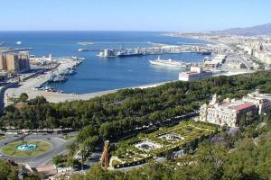 Príroda v okolí apartmánu