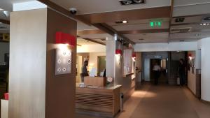 Khu vực sảnh/lễ tân tại Apartments B229 & B230 in Aparthotel Vucko, Jahorina -private host