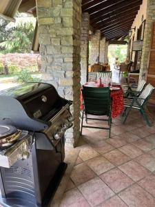Gallery image of Villa Carla Piemonte private pool in Melazzo