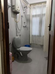 Dongol Residence的一间浴室
