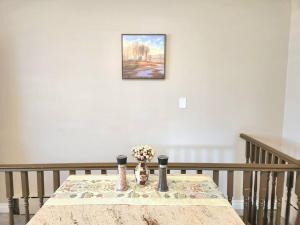 拉瓦尔Comfortable entire 3BDR Apt in Laval Montreal的相册照片