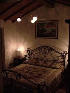 Ліжко або ліжка в номері La Terrazza sulla Versilia