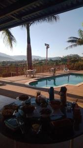 Gallery image of Pousada Vale dos Sonhos - Suite Master com Hidromassagem in Capitólio