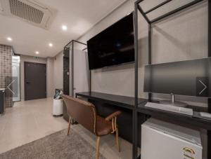 Gallery image of Dongdaemun Saturn Hotel in Seoul