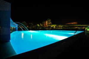 A piscina em ou perto de Vila Baleira Porto Santo