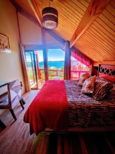 Foto de la galería de Espectacular casa Playa Hermosa, lagos y volcanes en Llanquihue