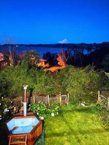 Foto de la galería de Espectacular casa Playa Hermosa, lagos y volcanes en Llanquihue 38 fotos más