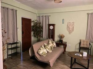 Istumisnurk majutusasutuses Zen Cove w/rental vehicle access