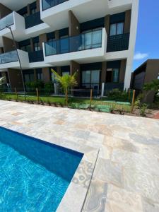 A piscina localizada em Makia Beach by Essence - Muro Alto, Porto de Galinhas ou nos arredores
