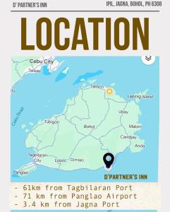 Afbeelding uit fotogalerij van D' Partner's Inn in Jagna