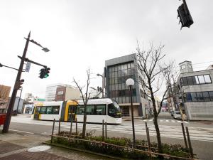 Mynd úr myndasafni af ecoHotel í Toyama