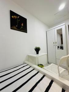 TV a/nebo společenská místnost v ubytování DSV Property