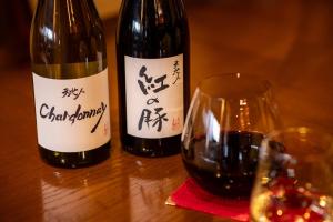 Auberge Licht的酒水